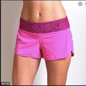 Lululemon Speed Up Short
